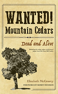 Elizabeth McGreevy - Wanted Mountain Cedars