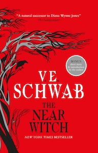 book cover of the near witch