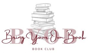 book club logo design
