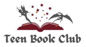 teen book club logo