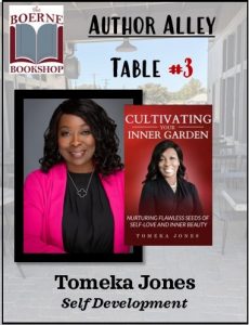 Tomeka Jones