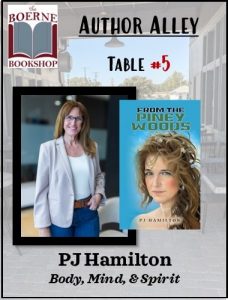 PJ Hamilton