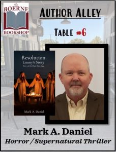 Mark A. Daniel