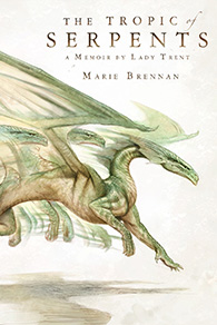 book cover of The Tropic of Serpents